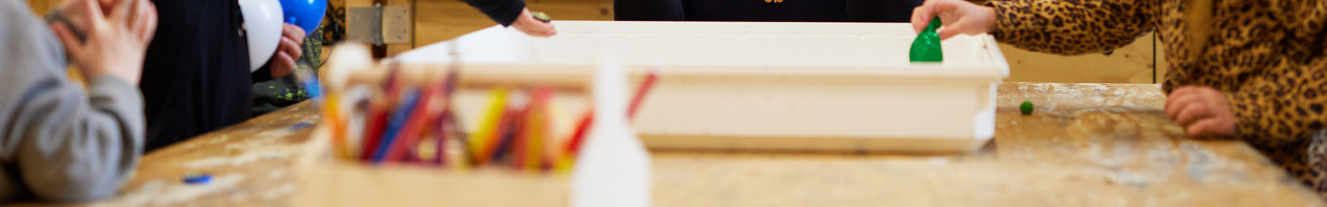 Ontdek drijven en zinken