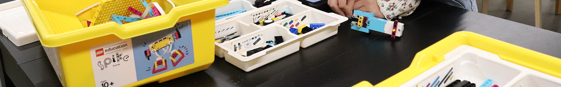 LEGO WeDo – Bouw en programmeer een oplossing voor plasticsoep