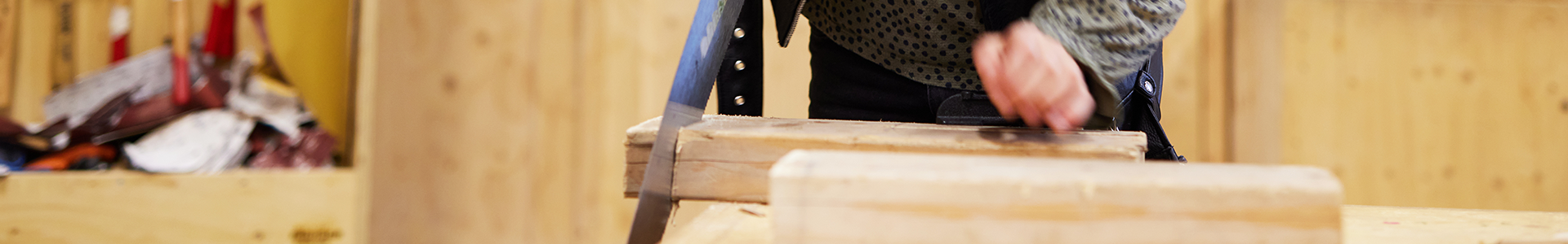 Ontwerp en maak een meubel