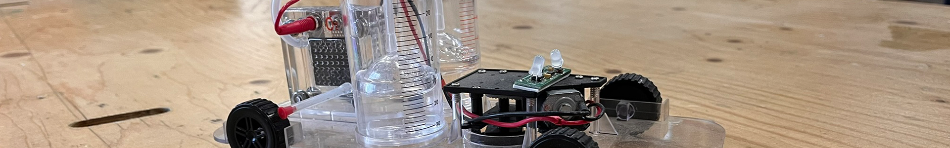 Onderzoek doen naar duurzame energie