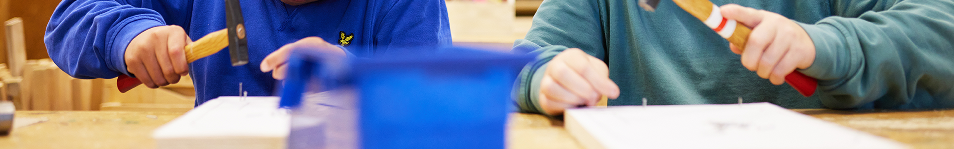 Maak een flipperkastje