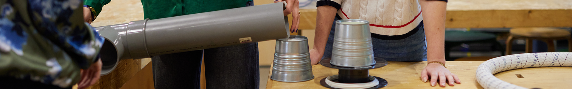 Bouw een kettingreactie